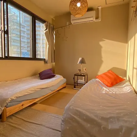 Bonfire Hostel Osaka